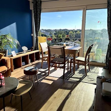 Appartement Casa La Selva-Vue Magnifique à Montpellier Extérieur photo