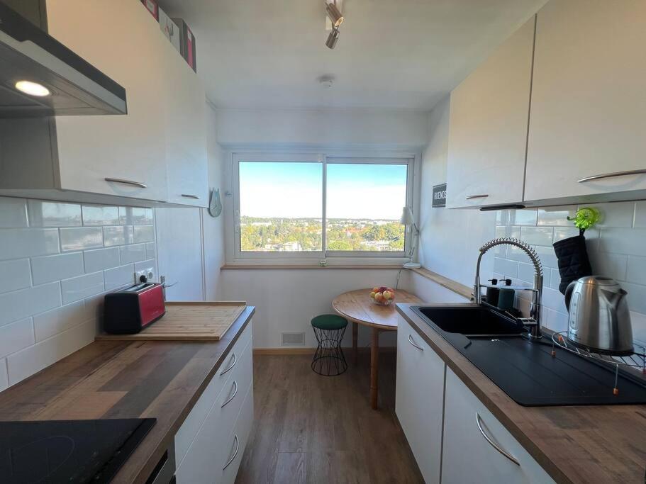 Appartement Casa La Selva-Vue Magnifique à Montpellier Extérieur photo