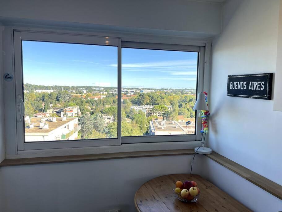 Appartement Casa La Selva-Vue Magnifique à Montpellier Extérieur photo