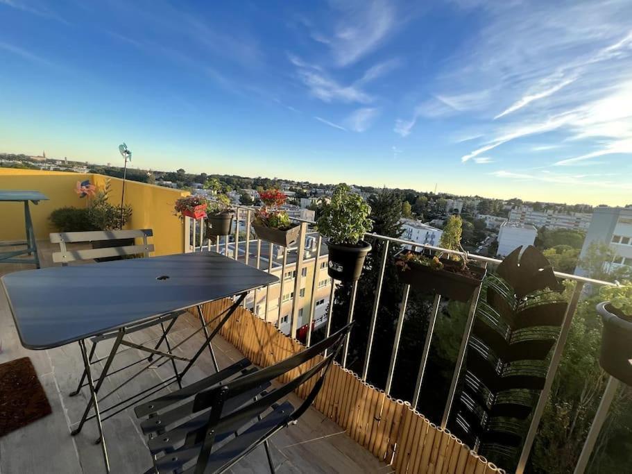 Appartement Casa La Selva-Vue Magnifique à Montpellier Extérieur photo