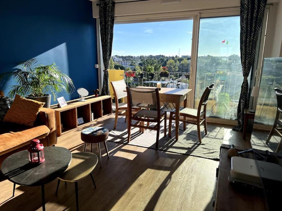 Appartement Casa La Selva-Vue Magnifique à Montpellier Extérieur photo